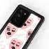 Bouffants and Broken Hearts Winking Hearts Galaxy Note20 Ultra 5G Waterproof Case